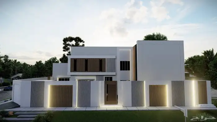 تصميم واجهات 3D 0