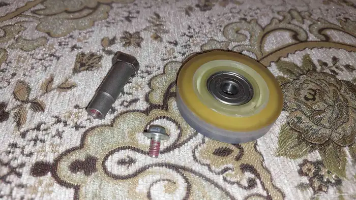 مجفف اريستون 8 كيلو والقطع أيضآ تركب على مجفف أنديست 8 كيلو 9