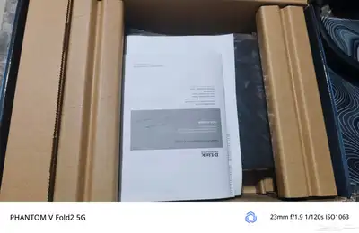 سويتش poe من دي لينك ب 8 مخارج جيجا بايت 3