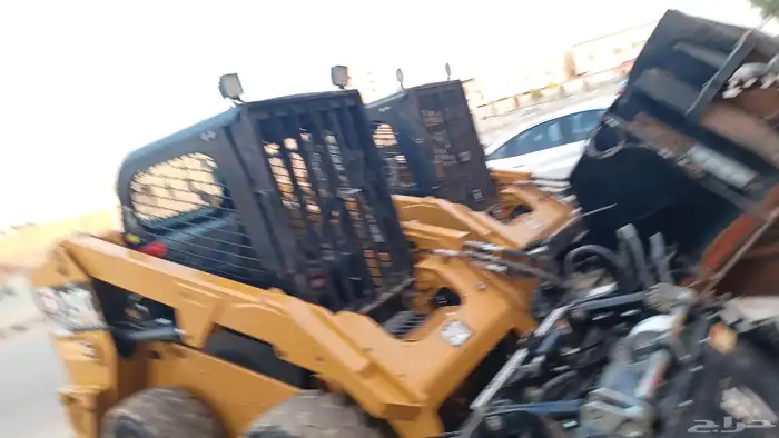 معدات حفر وزفلت 5
