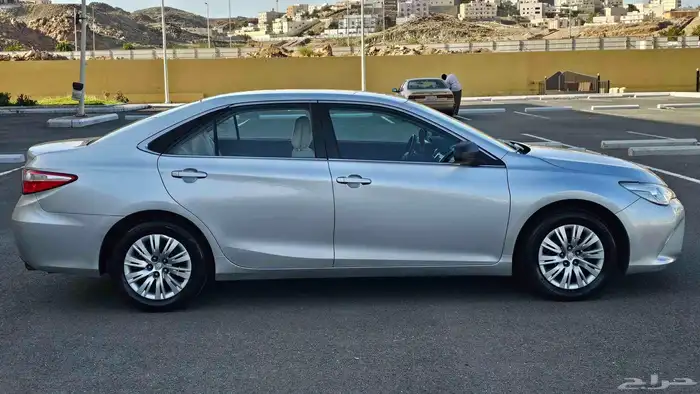 كامري 2017 استاندر GL 3
