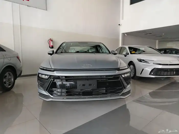 هيونداي سوناتا ستاندر 2025 3
