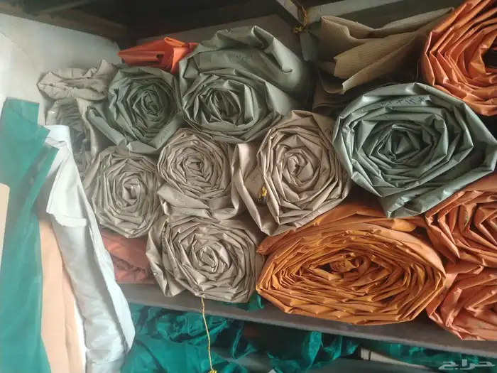 خياط اشرعه محل اشرعه مضلات حلال 4في6 شرعات بلت شد بلت سحب 4