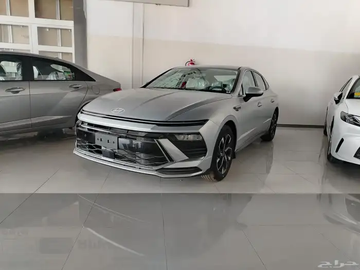 هيونداي سوناتا ستاندر 2025 0