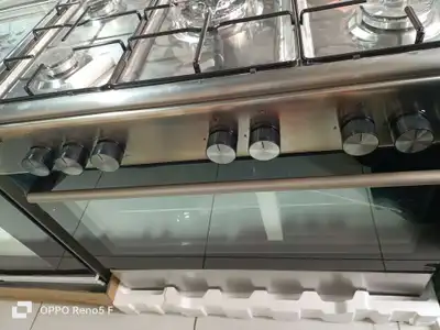 فرن غاز اوسكار 60 90 1
