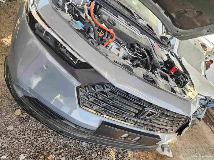 هوندا اكورد موديل 2024هايبرد 8