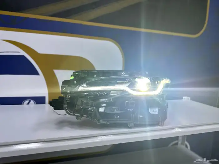 شمعات فورشنر موديل 2023 فل كامل اصلي وكاله 5