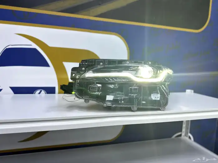 شمعات فورشنر موديل 2023 فل كامل اصلي وكاله 4