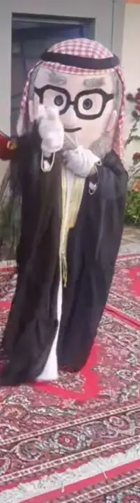 مهرجه للاطفال والكبار وتاجير ملابس شخصيات 9