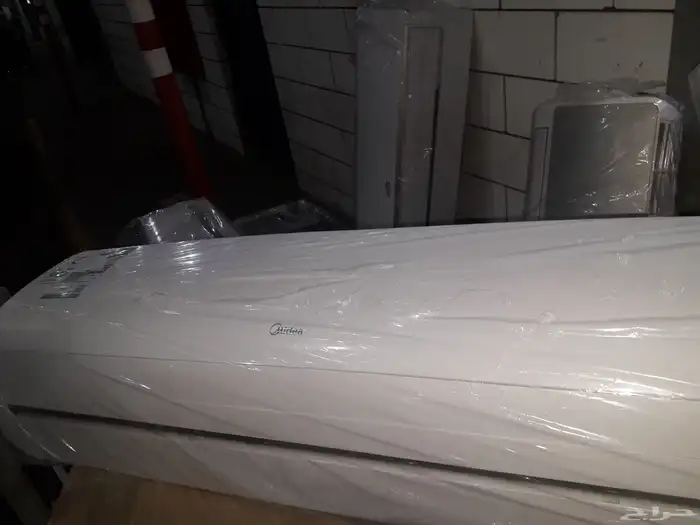 مكيفات أسبليت مستعمل نظيف فريون 410 موفر للكهرباء 2