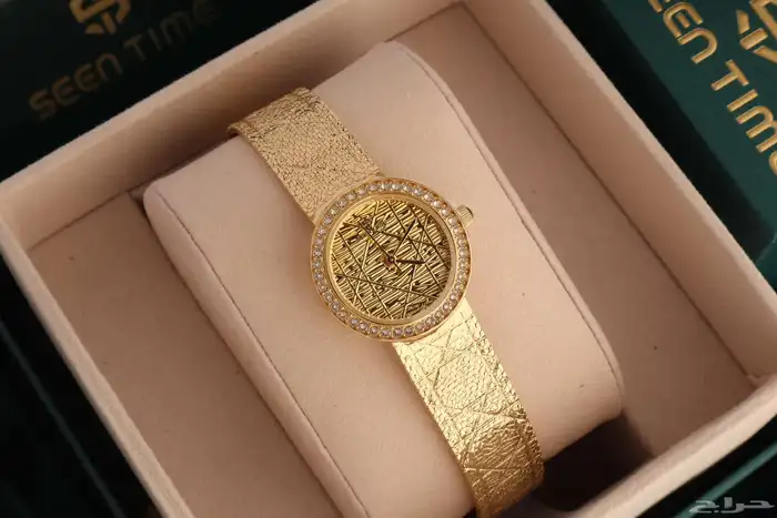 ساعات نسائيه 3
