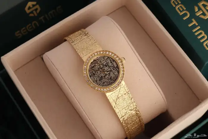 ساعات نسائيه 7