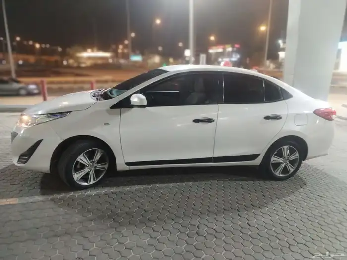 تويوتا يارس 2019 2