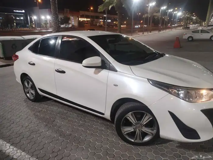 تويوتا يارس 2019 0
