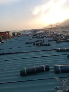 فني تركيب عوازل 1