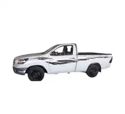 خط شطرطون هايلوكس 2021 أصلي وكالة 1