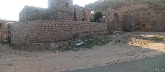 معلم حجرطبيعي حق بكلين ورباريب وترحيل دفان 4