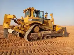 بلدوزر كتر دي ايت ار للايجار 1