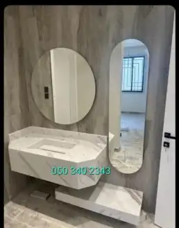 مغاسل وديكورات وطاولات 35