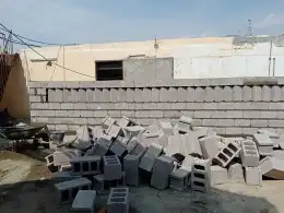 بنه بولك عمير وي جدران 2