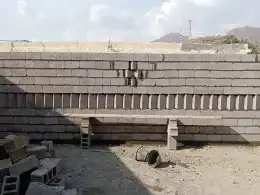 بنه بولك عمير وي جدران 1
