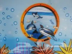 رسام وخطاط فنون جده 3