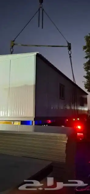 البيوت الجاهزة مصنع جديد كرفان بركس 1