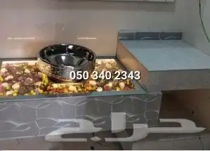 مغاسل وديكورات وطاولات 43