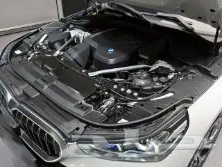 BMW 520I M Sport 2024 4