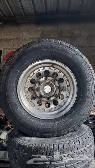 جنوط جمس للبيع وكاله مقاس 16 2