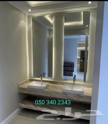 مغاسل وديكورات وطاولات 48