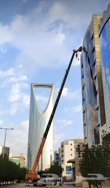 ونش ورافعات شوكيه كرنات سطحات ترلات 1