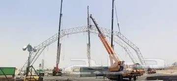 ونش ورافعات شوكيه كرنات سطحات ترلات 9