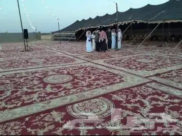 تجهيز الحفلات والمخيمات بجميع انواعها كراسي كلاسي ومكيفات صر 5