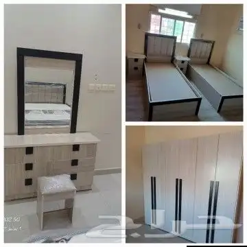 غرف نوم جديده وطني 1800ريال 25