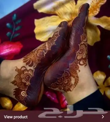 نقاشه ام أروى الرياض العرايس والعادي 15