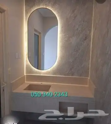 مغاسل وديكورات وطاولات 23