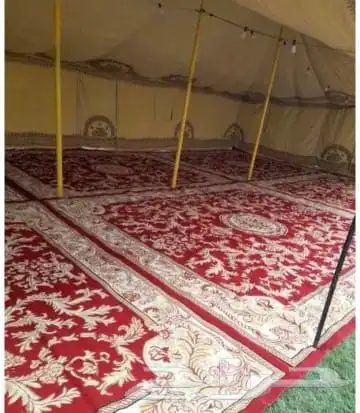 تجهيز الحفلات والمخيمات بجميع انواعها كراسي كلاسي ومكيفات صر 4