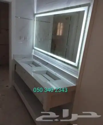 مغاسل وديكورات وطاولات 36
