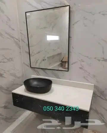 مغاسل وديكورات وطاولات 27