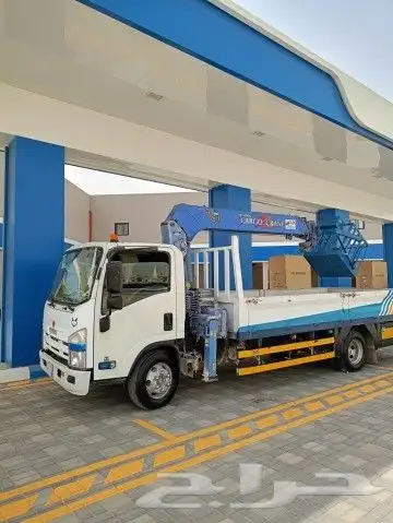 ونش ورافعات شوكيه كرنات سطحات ترلات 0