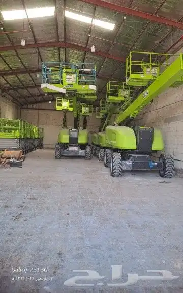 ونش ورافعات شوكيه كرنات سطحات ترلات 2