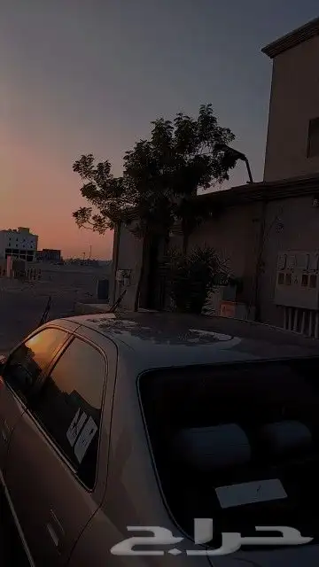 كامري موديل 2000 محول 2002 3