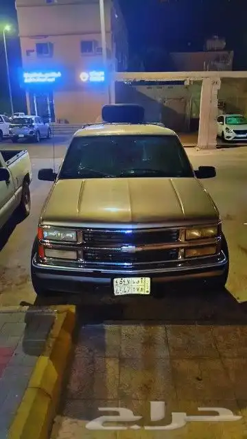 تاهو سبورت 1999 3
