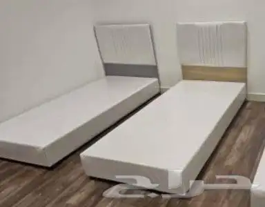 سراير. حديد سراير خشب مراتب بطنيات مفارش دوليب 1