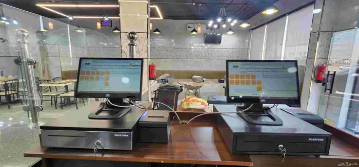 عرض الكاشير 7