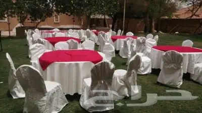 تجهيز الحفلات والمخيمات بجميع انواعها كراسي كلاسي ومكيفات صر 1