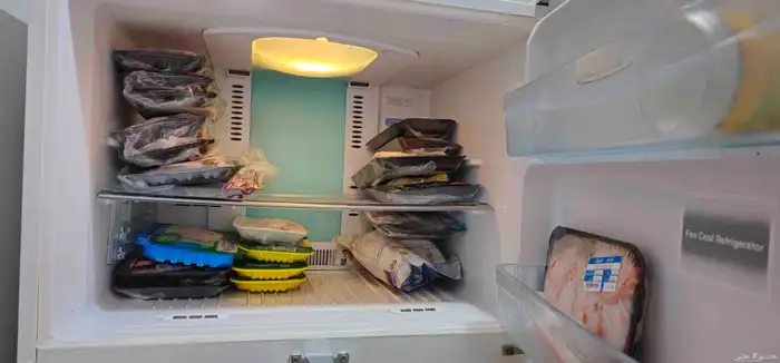 ثلاجة كبيرة تبريد ممتاز 2