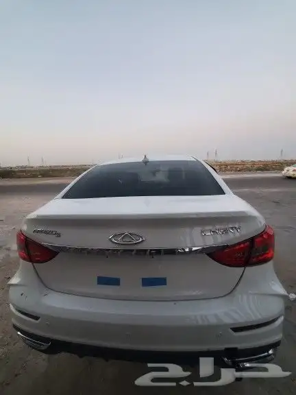 شيري اريزو 5 مديل 2025 تشليح قطع غيار فقط 6