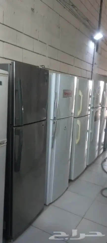 مستعمل ثلاجات نظيف كويس 0